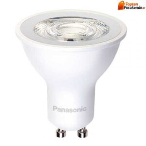 Panasonic-GU10-Led-Ampul-Lamba-6W-6500K-Beyaz-Isik.jpg Panasonic GU10 Led Ampul Lamba 6W 6500K Beyaz Işık
